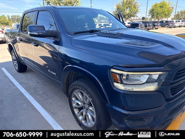 Photo of 2020 RAM 1500