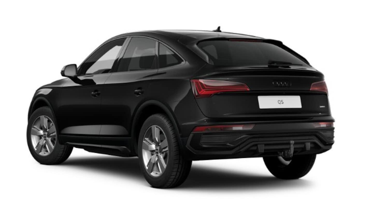 Bild über Audi Q5 Sportback 45 TFSI quattro S tronic - für weitere Informationen kontaktieren Sie den Audi Partner