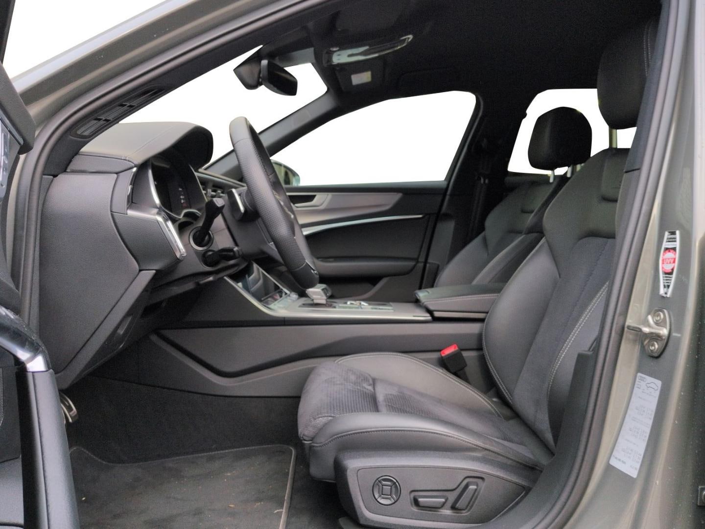 Bild über Audi S6 Avant TDI quattro tiptronic - für weitere Informationen kontaktieren Sie den Audi Partner