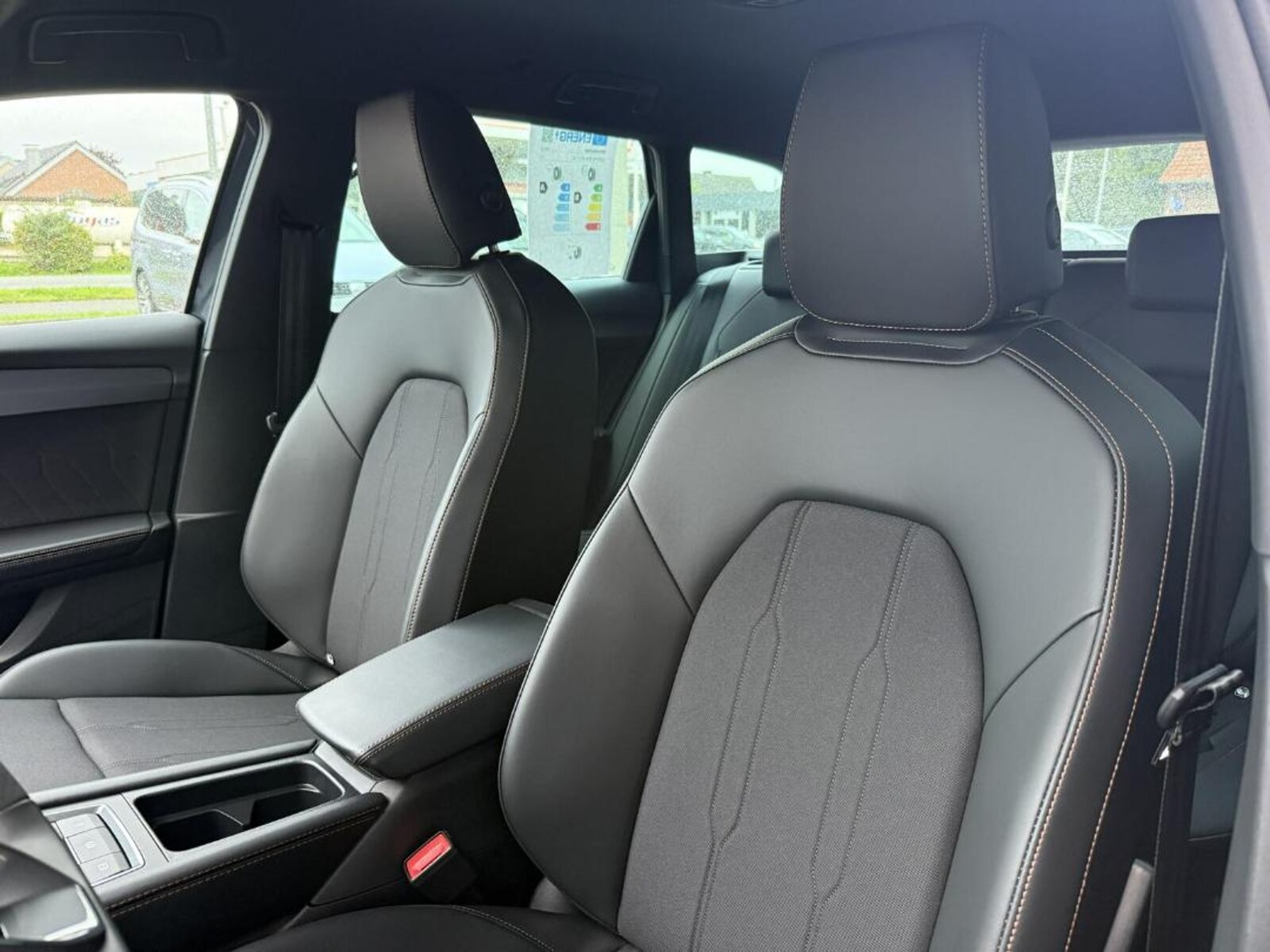 CUPRA Leon Sportstourer – Bild 10