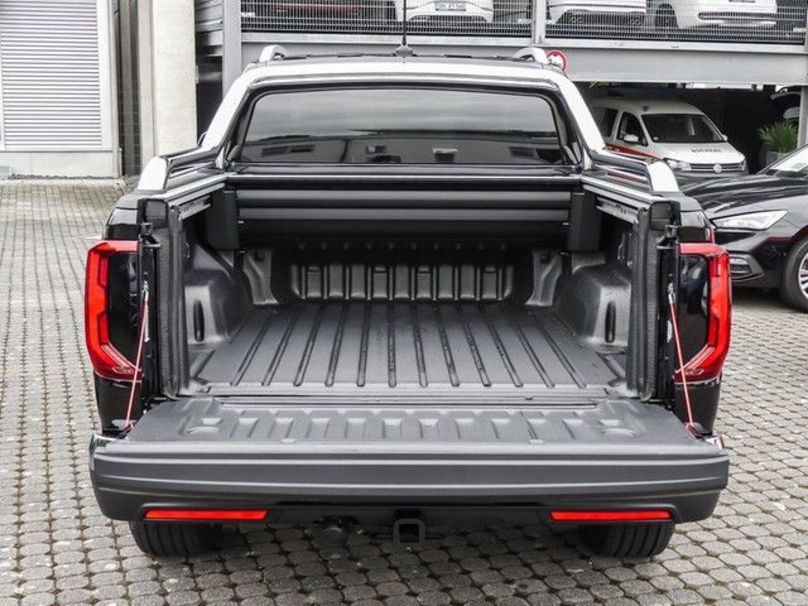 Volkswagen Amarok DoubleCab – Bild 28