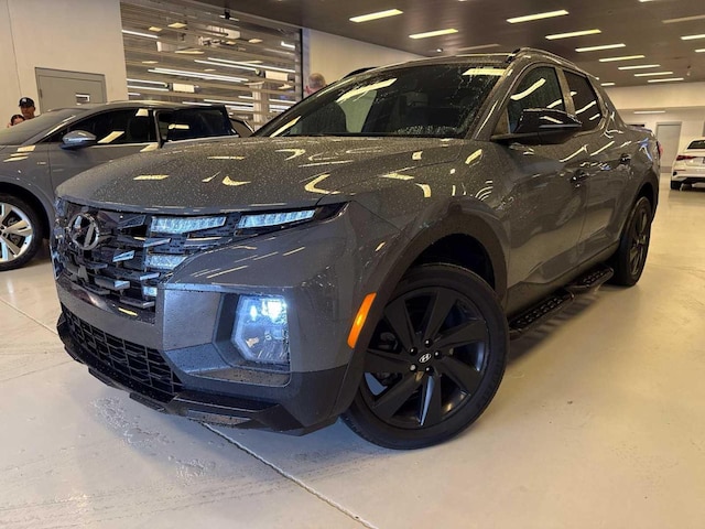 2024 Hyundai Santa Cruz
