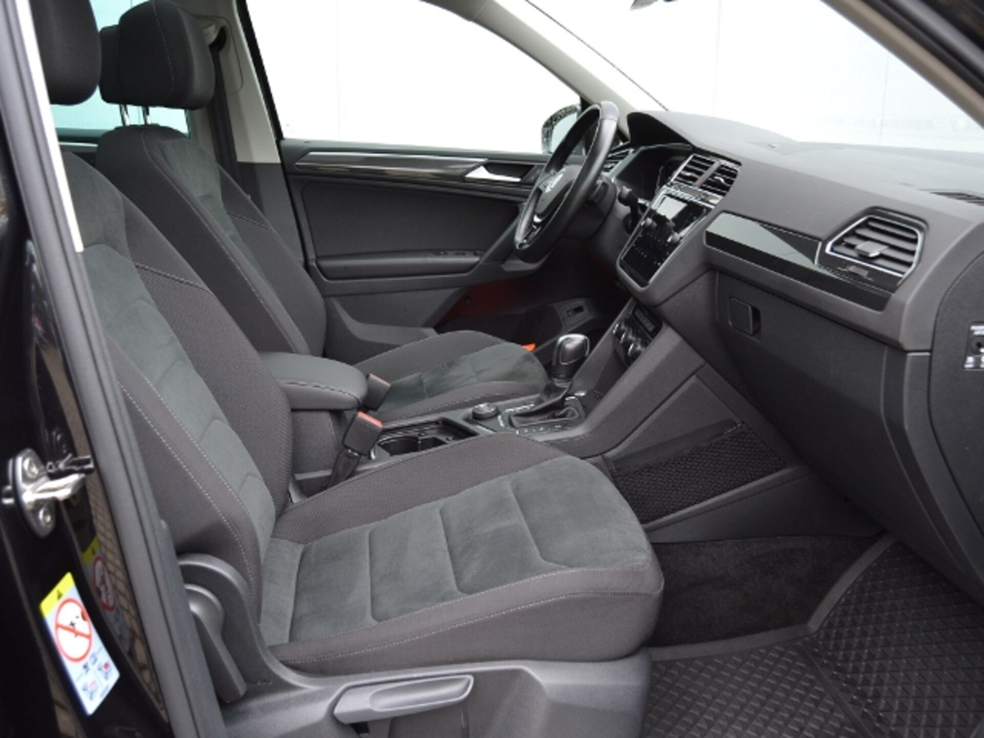 Volkswagen Tiguan Highline