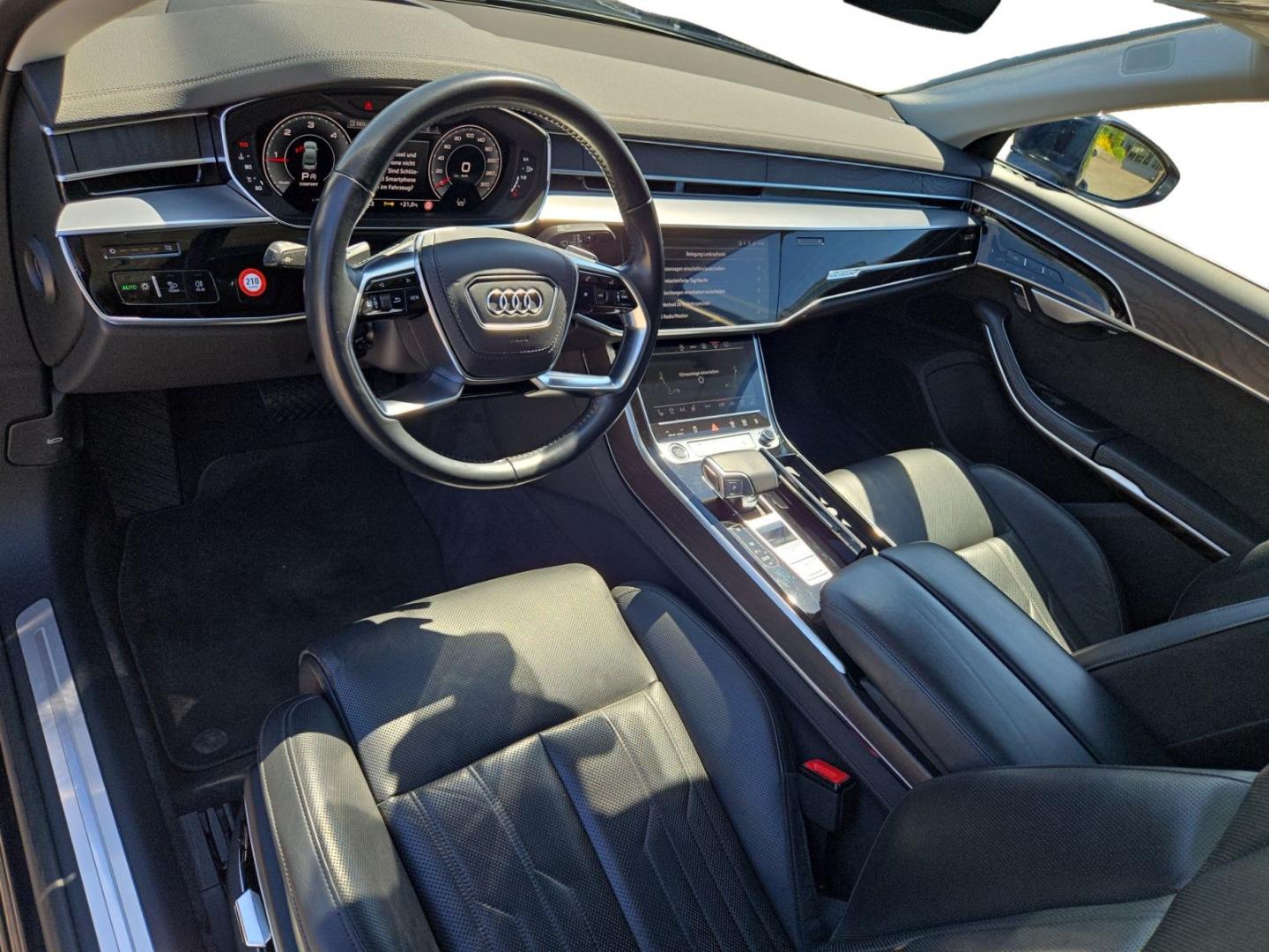 Image about Audi A8 L 50 TDI quattro tiptronic