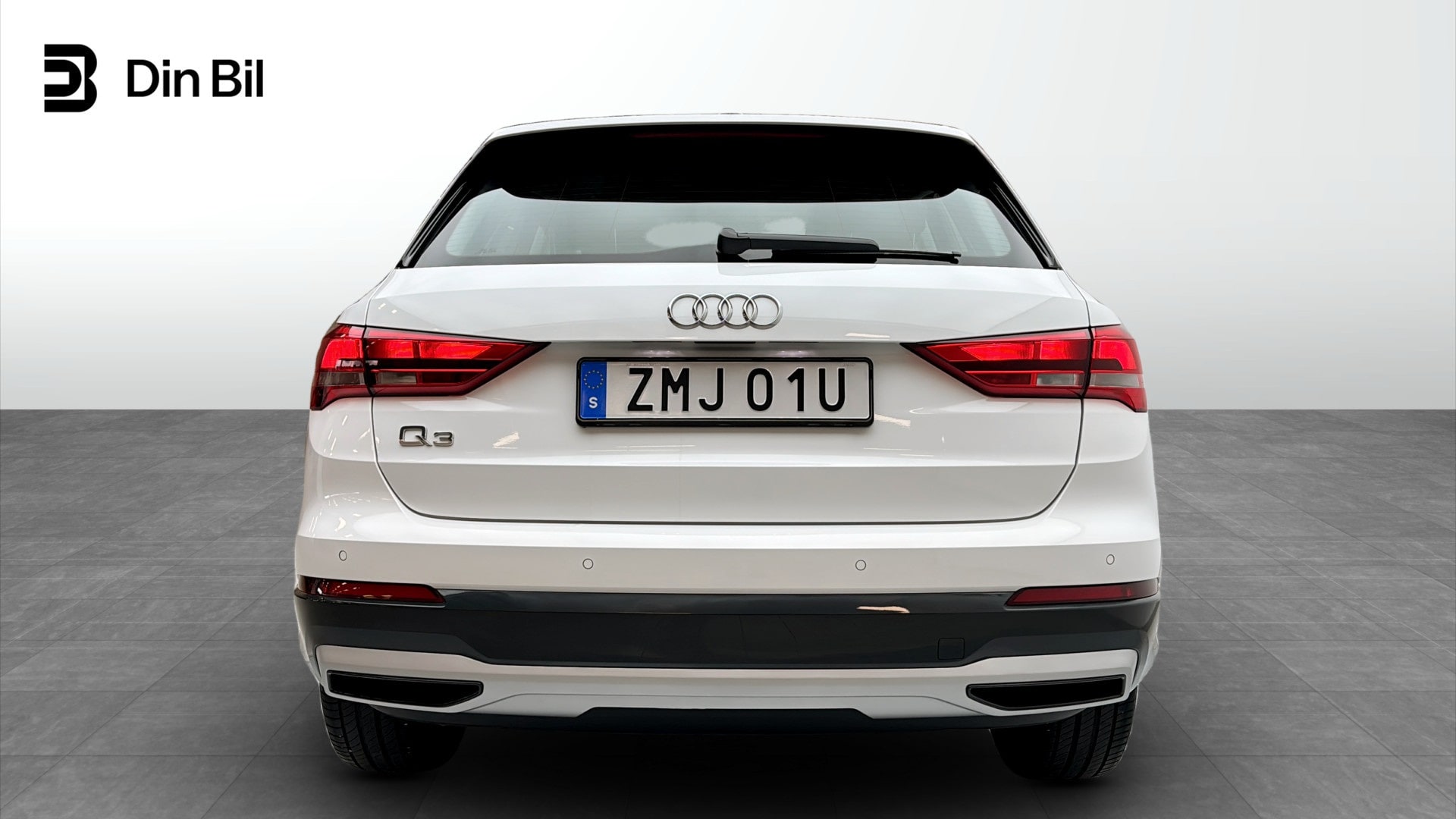 Image about Audi Q3 Q3 35 TFSI Proline advanced 150 hk S tronic