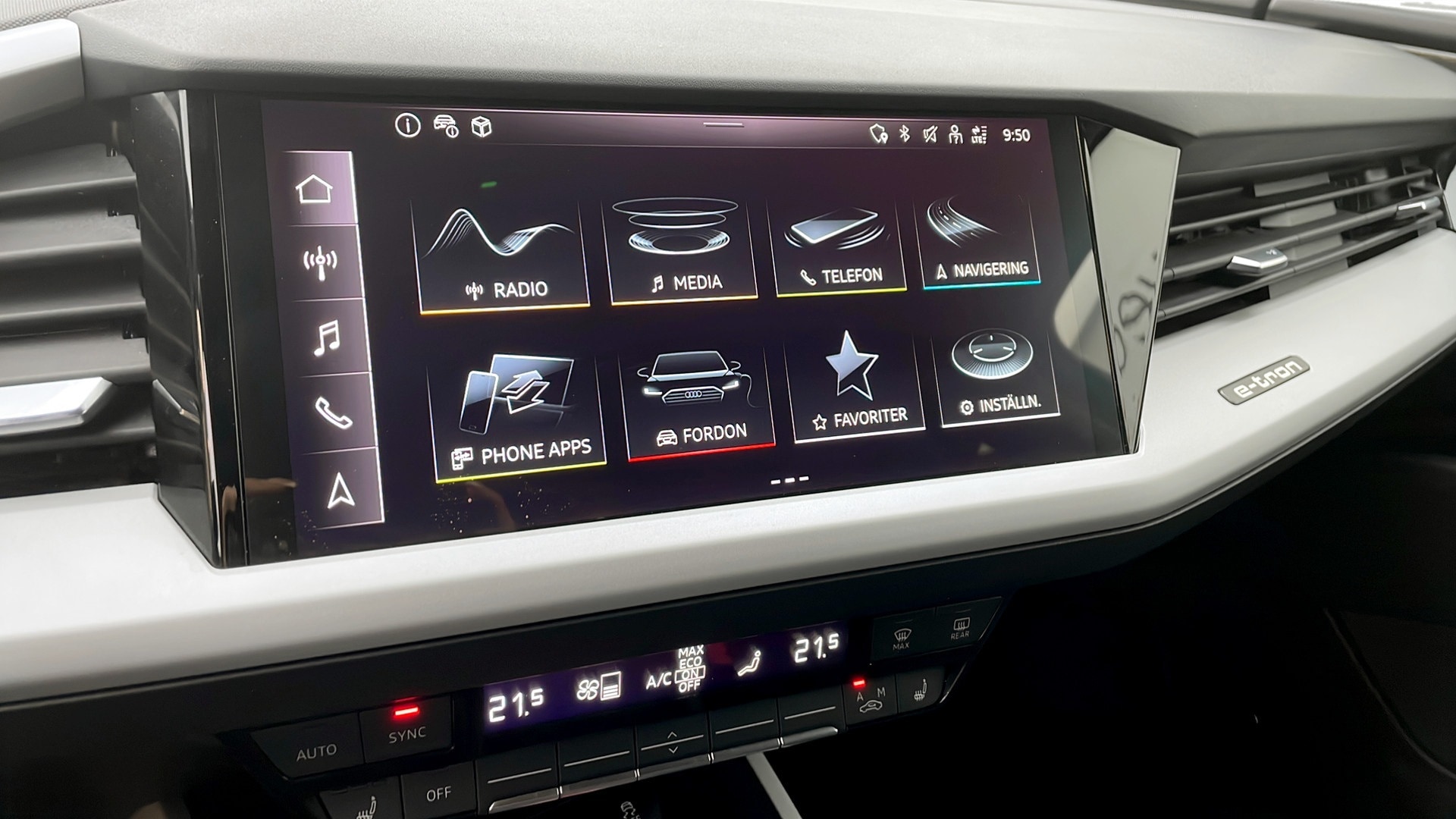 Image about Audi Q4 e-tron Q4 35 e-tron 125,00 kW