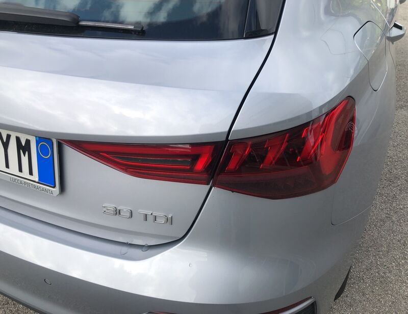 Image about Audi A3 Sportback Business 30 TDI 85 kW (116 PS) 6-marce