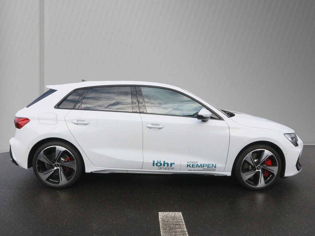 Image about Audi S3 Sportback TFSI quattro S tronic