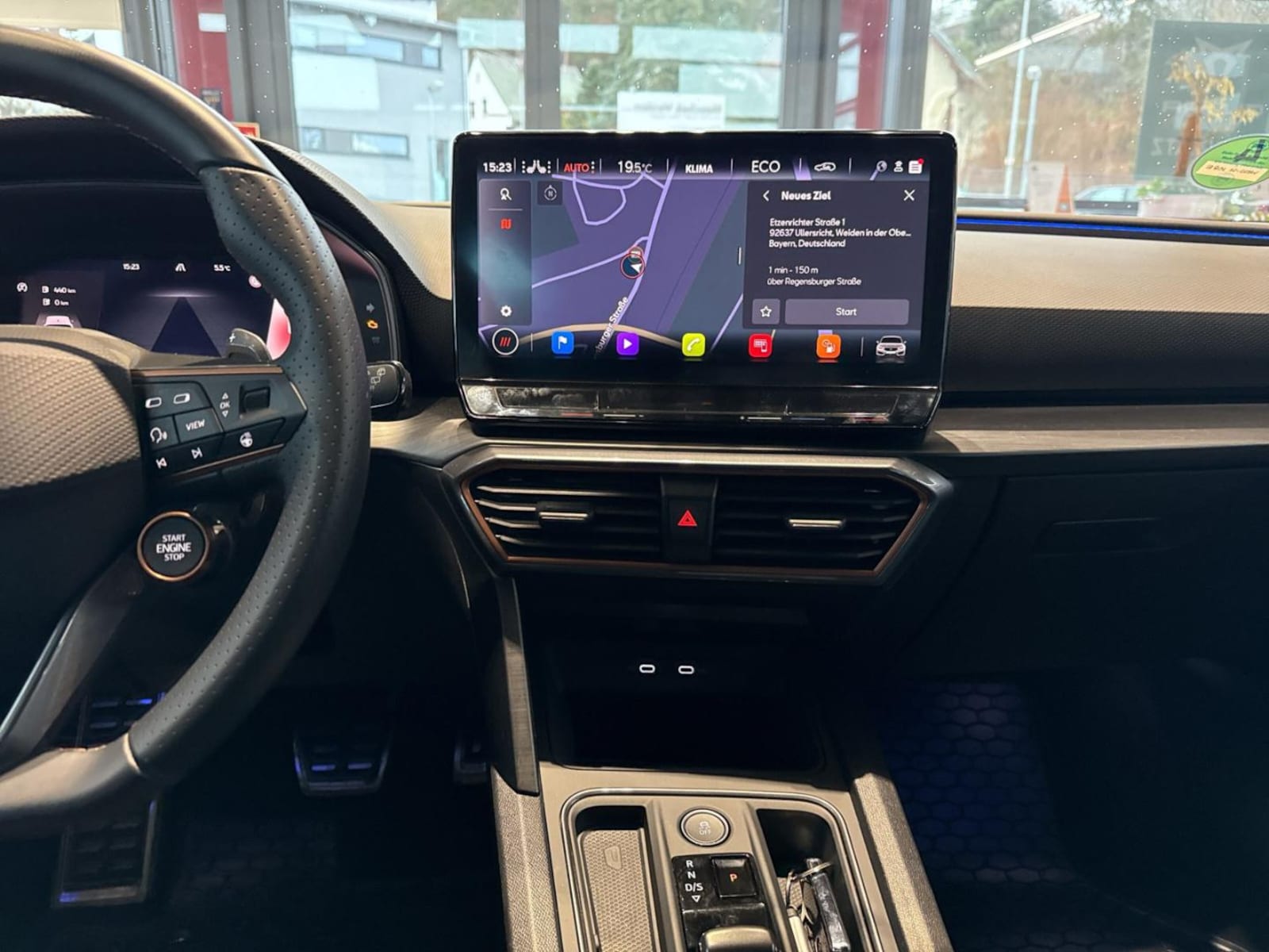 CUPRA Leon – Bild 15