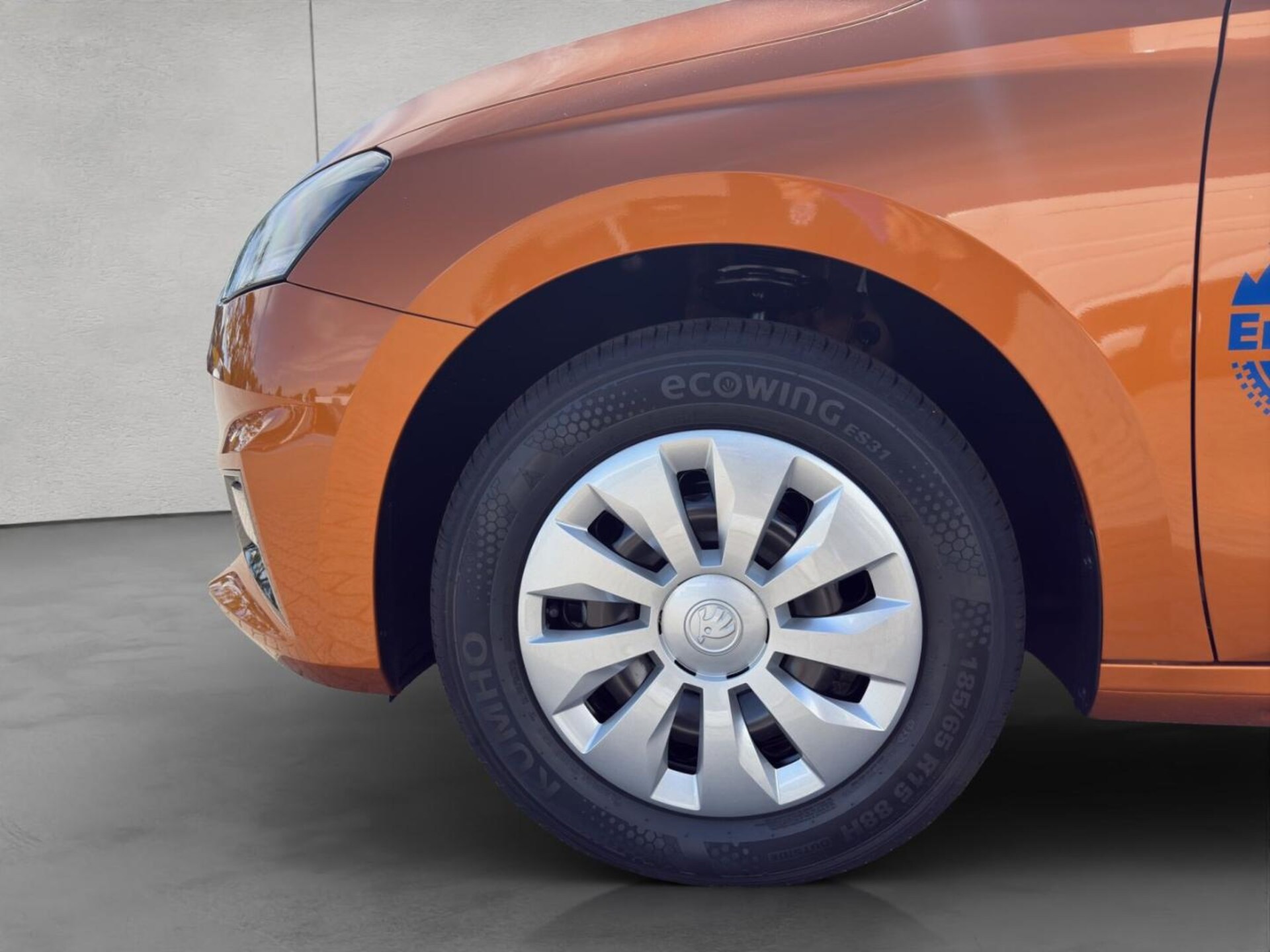 Skoda Fabia Essence