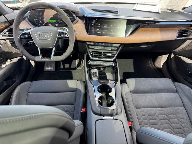 Certified 2022 Audi RS e-tron GT Base with VIN WAUAHBFW7N7903360 for sale in Frederick, MD