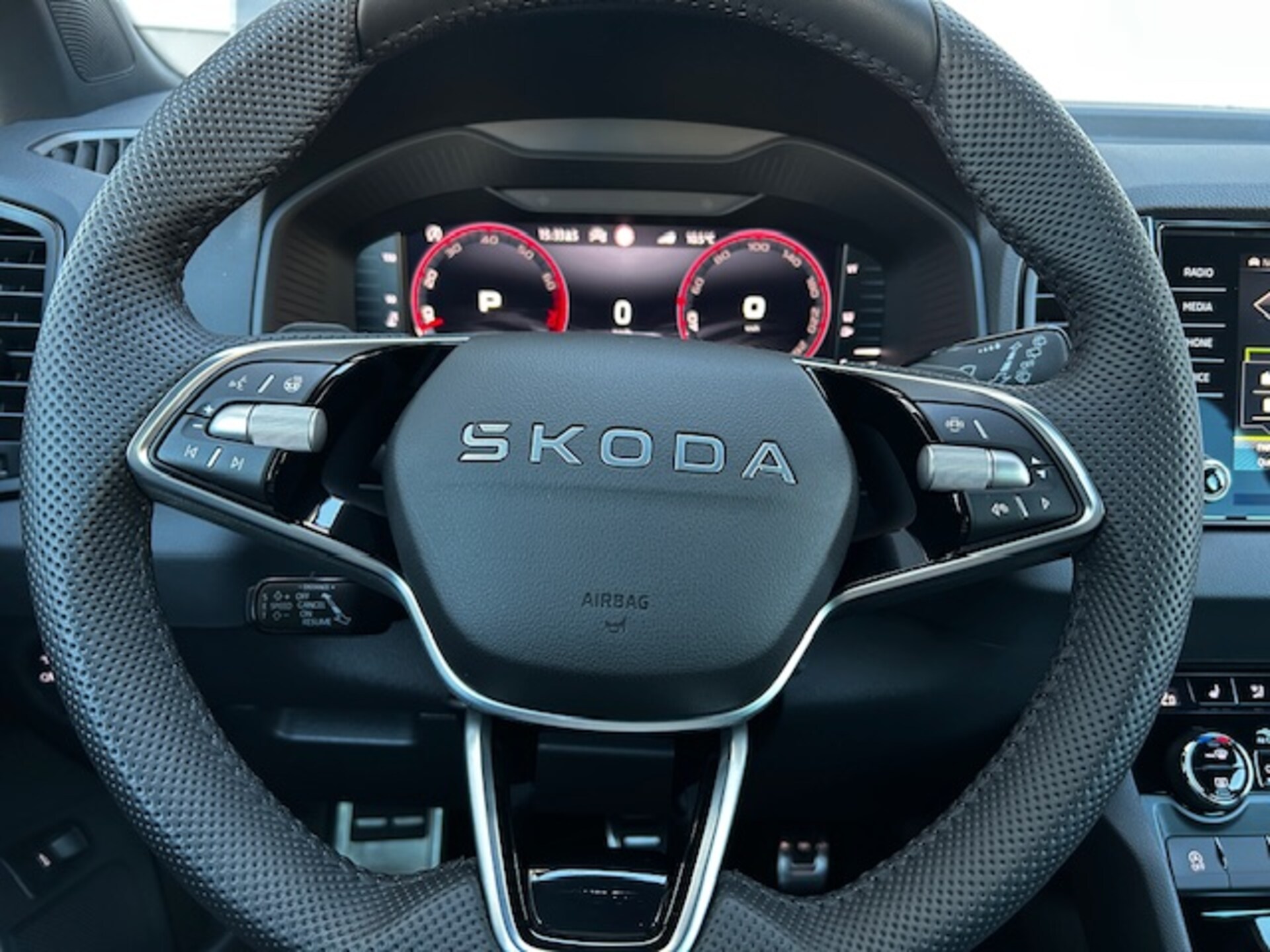 Skoda Karoq Sportline