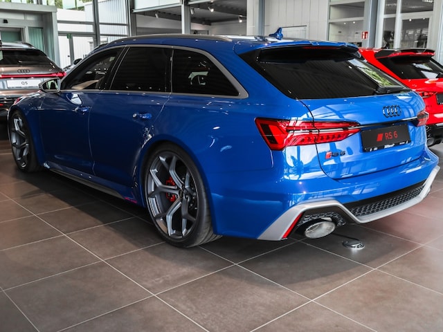 Audi RS6 Avant Performance Performance Quattro Tiptronic -  - Joinsteer - #5