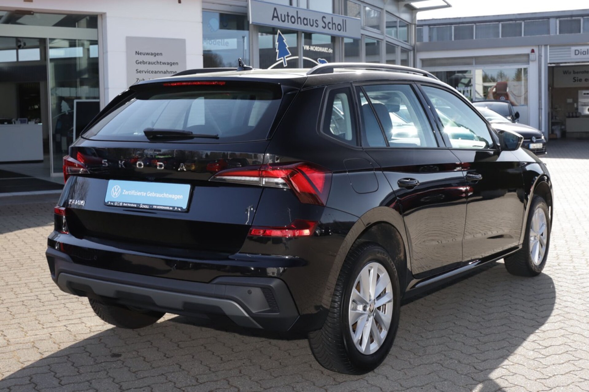 Skoda Kamiq Selection