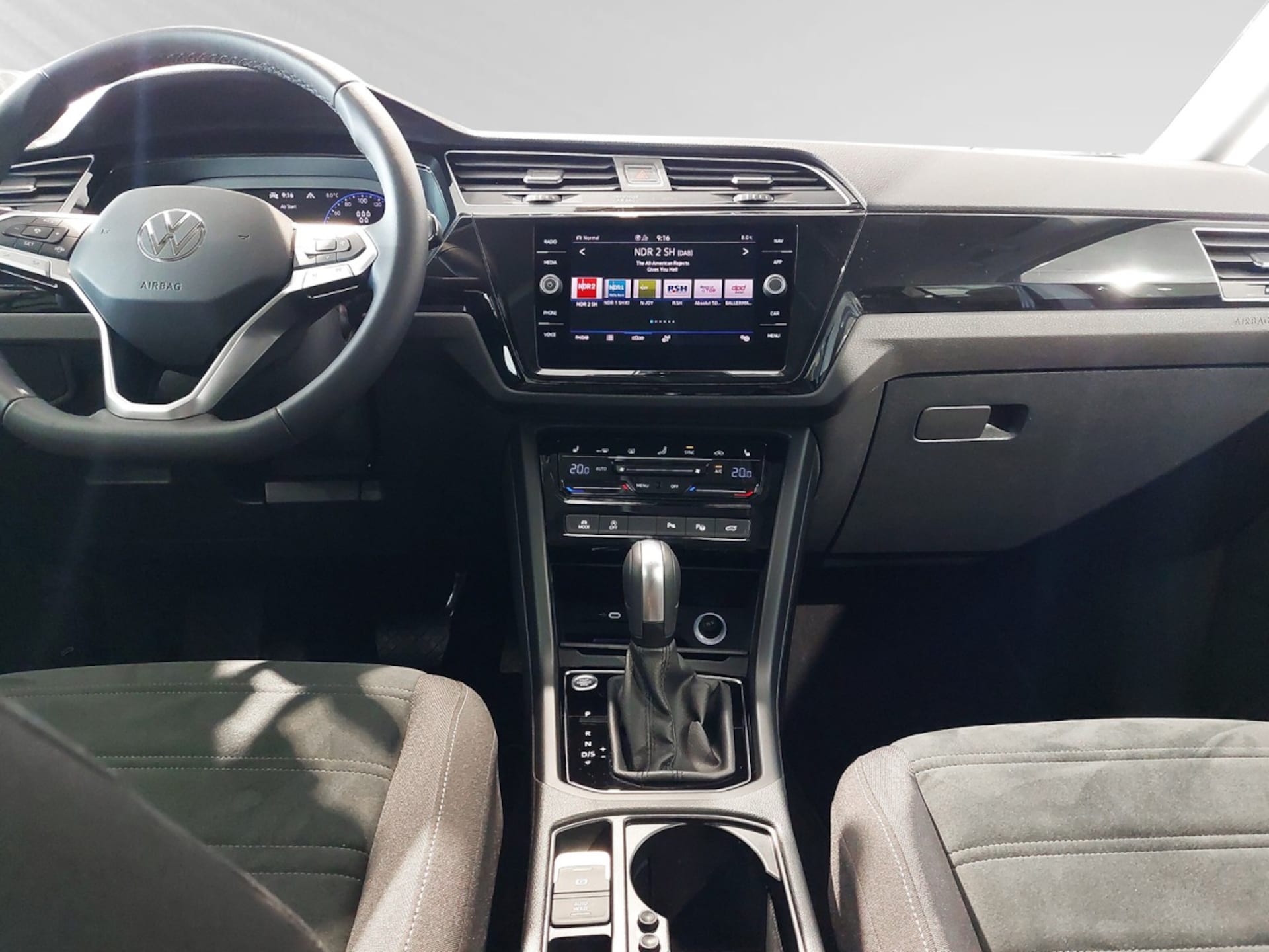 Volkswagen Touran Highline