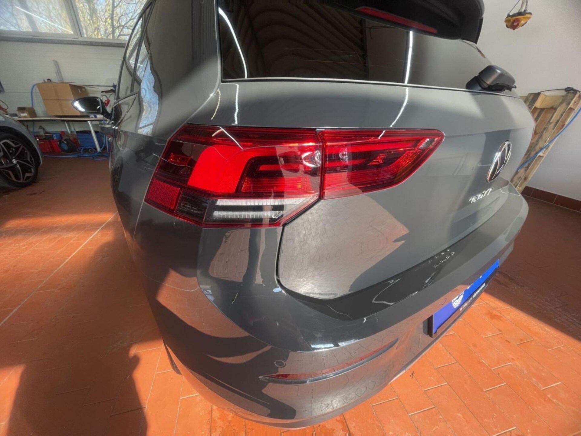 Volkswagen Golf MOVE
