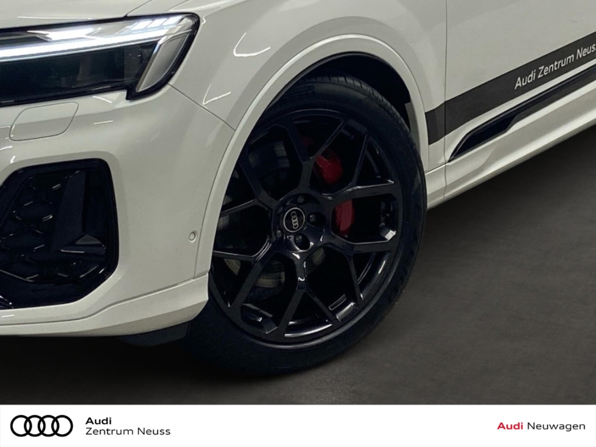 Audi Q7 SUV S line
