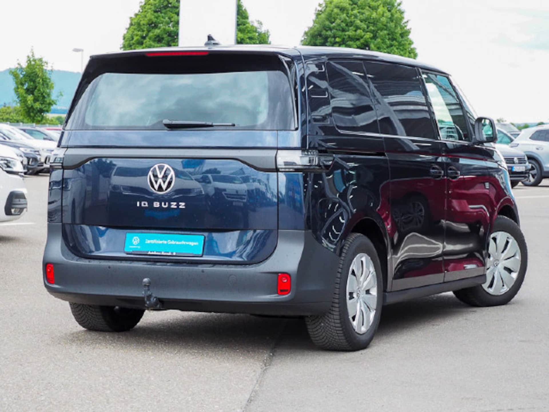 Volkswagen ID. Buzz Cargo Basis-Modell