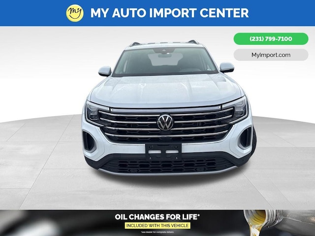 2024 Volkswagen Atlas
