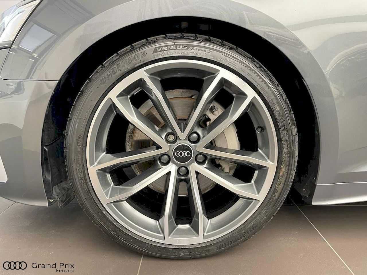 Immagine di Audi A5 Sportback S line edition 40 TDI quattro 150 kW (204 CV) S tronic - Vista: for more details contact your dealer