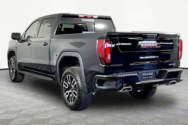 2025 GMC Sierra