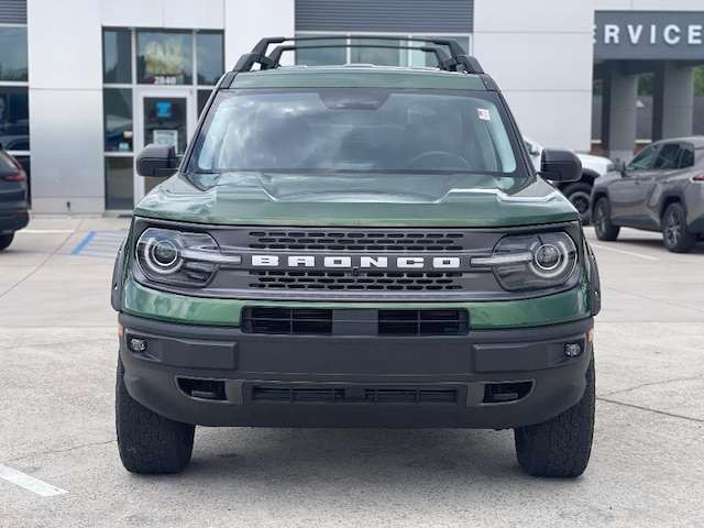 2023 Ford Bronco Sport