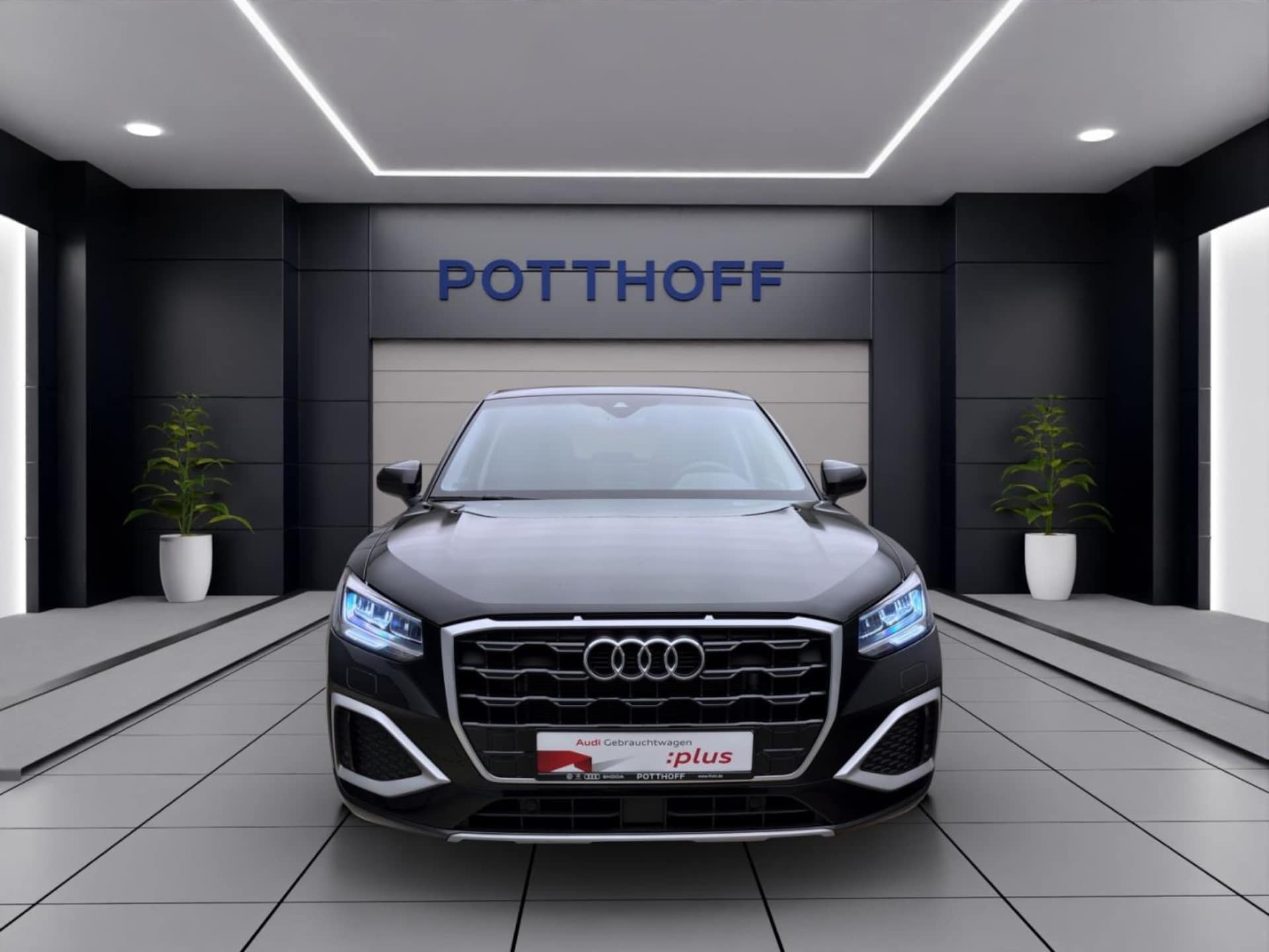 Audi Q2 Advanced