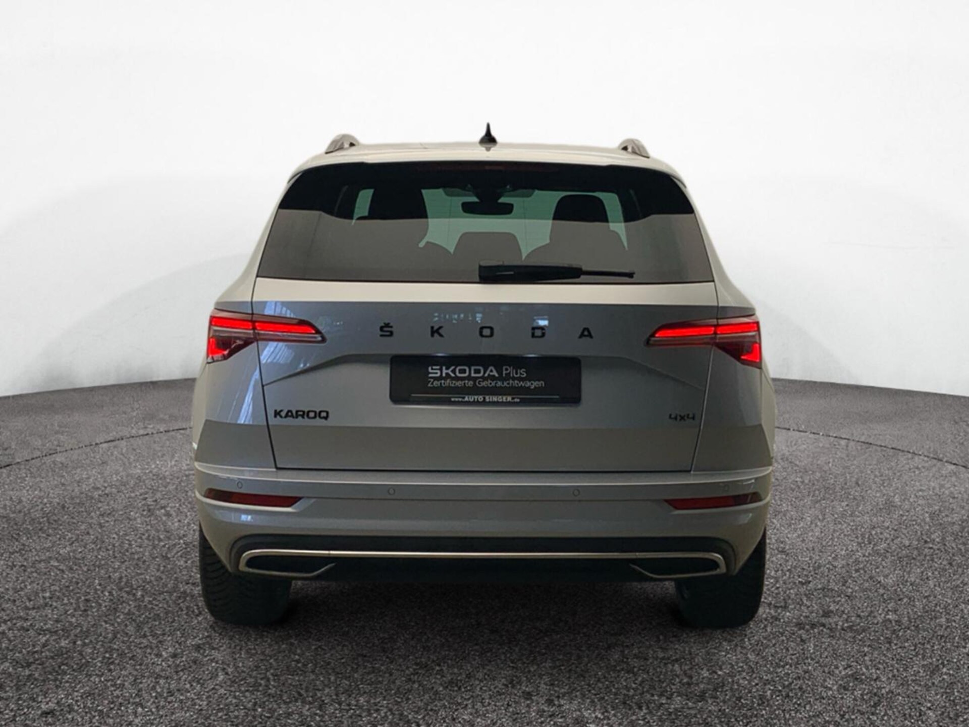 Skoda Karoq Sportline