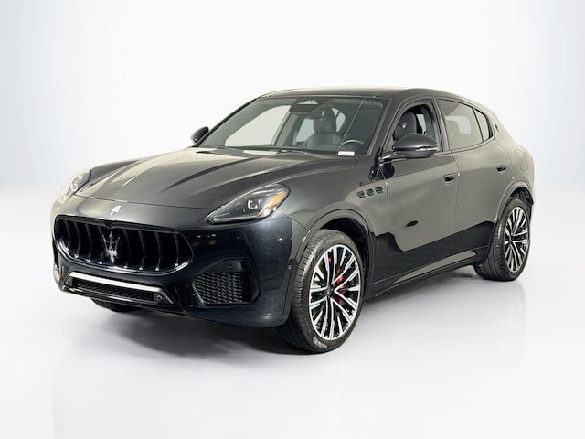 2025 Maserati Grecale