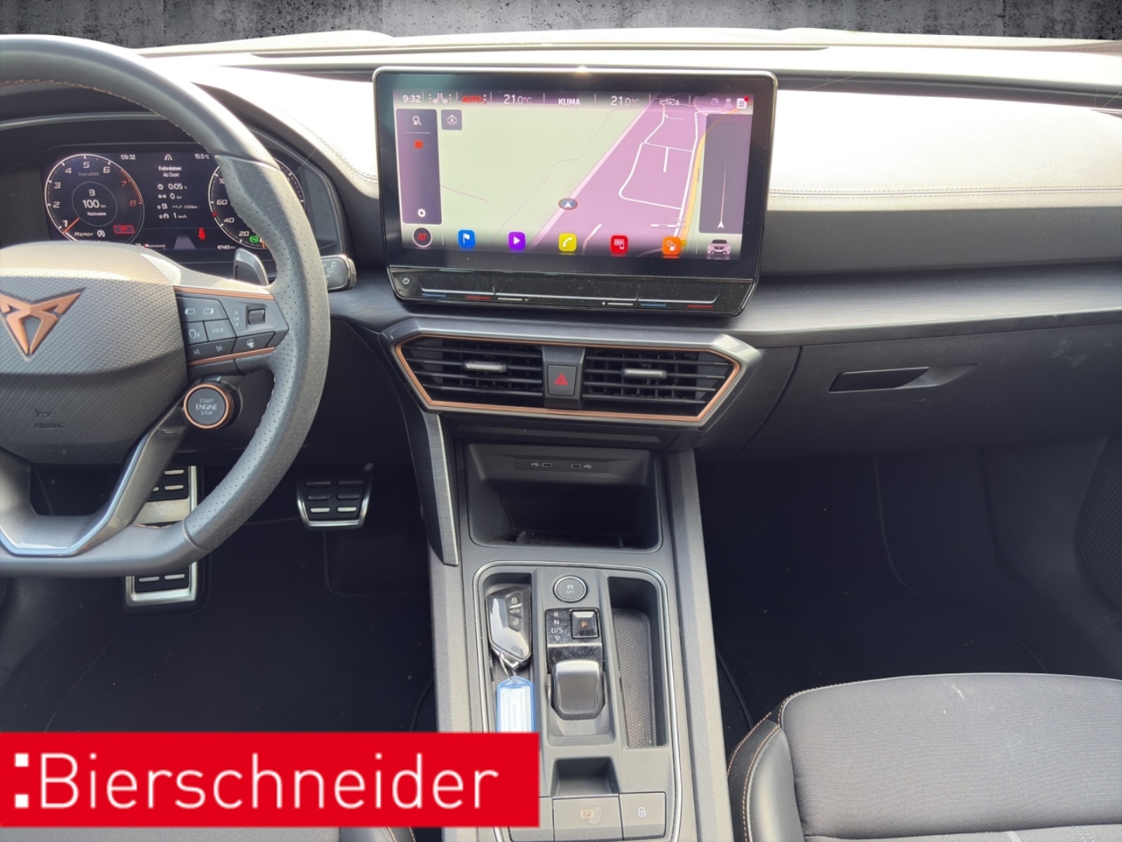CUPRA Formentor – Bild 13