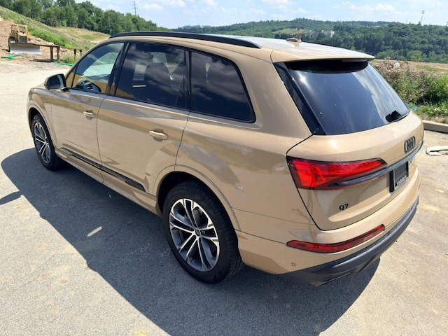 2025 Audi Q7