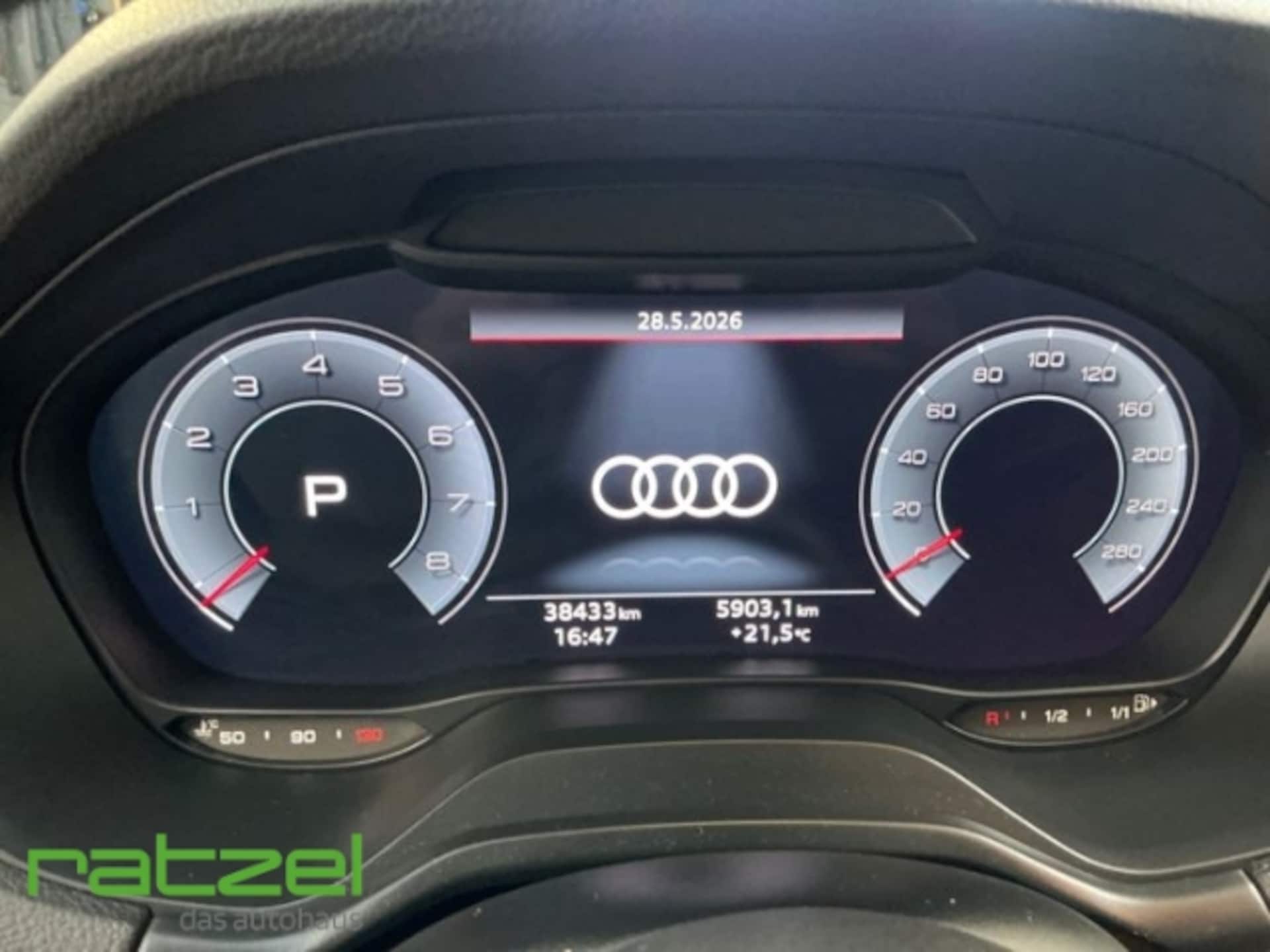 Audi Q2 Advanced