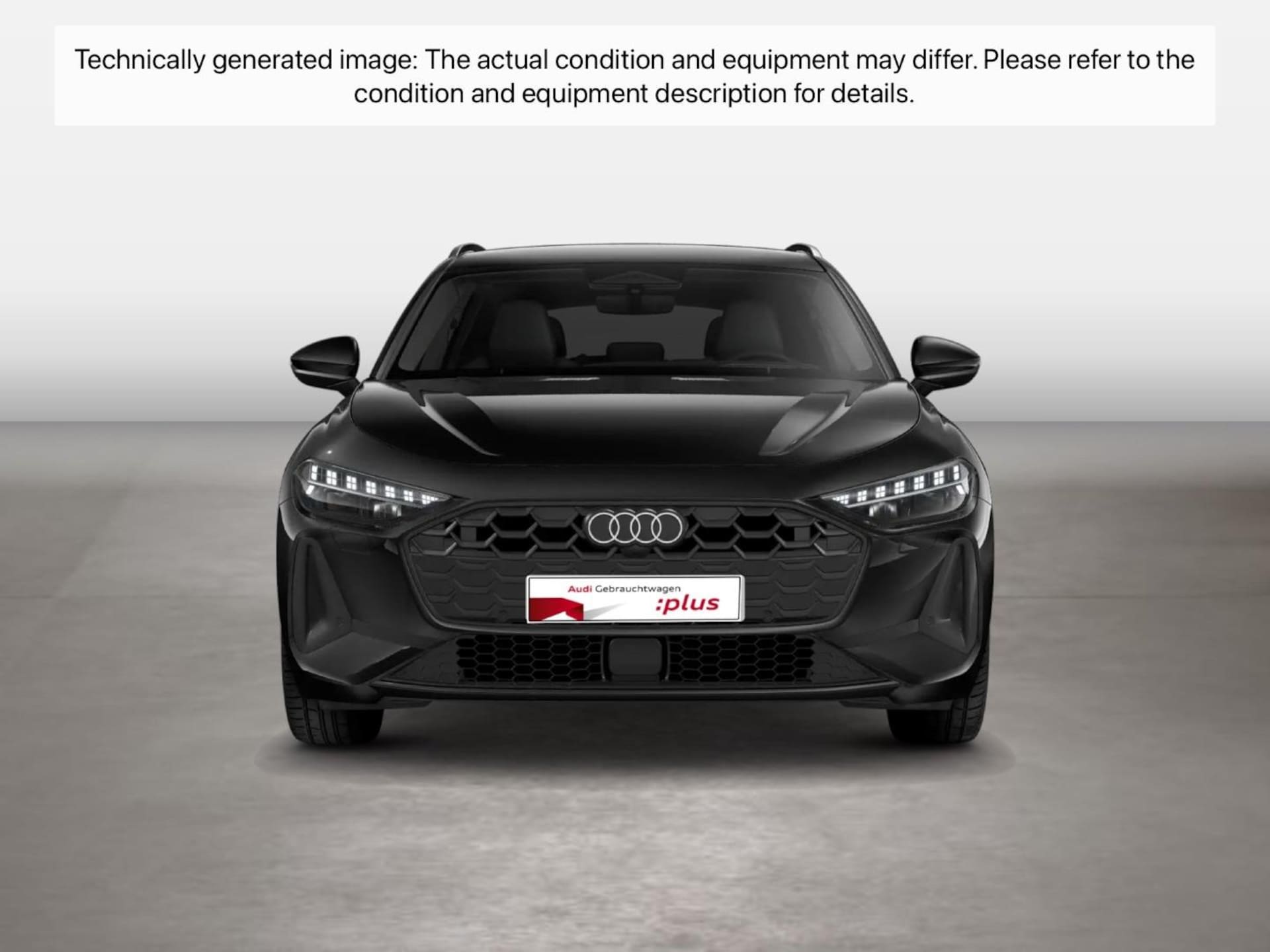 Audi A5 Avant