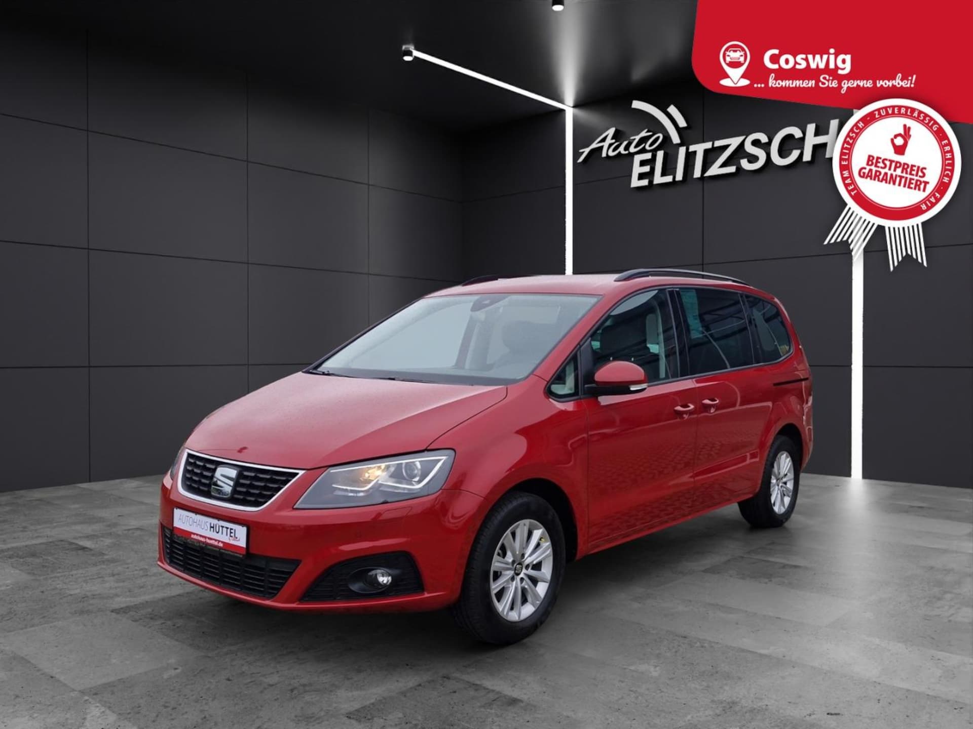 SEAT Alhambra Style