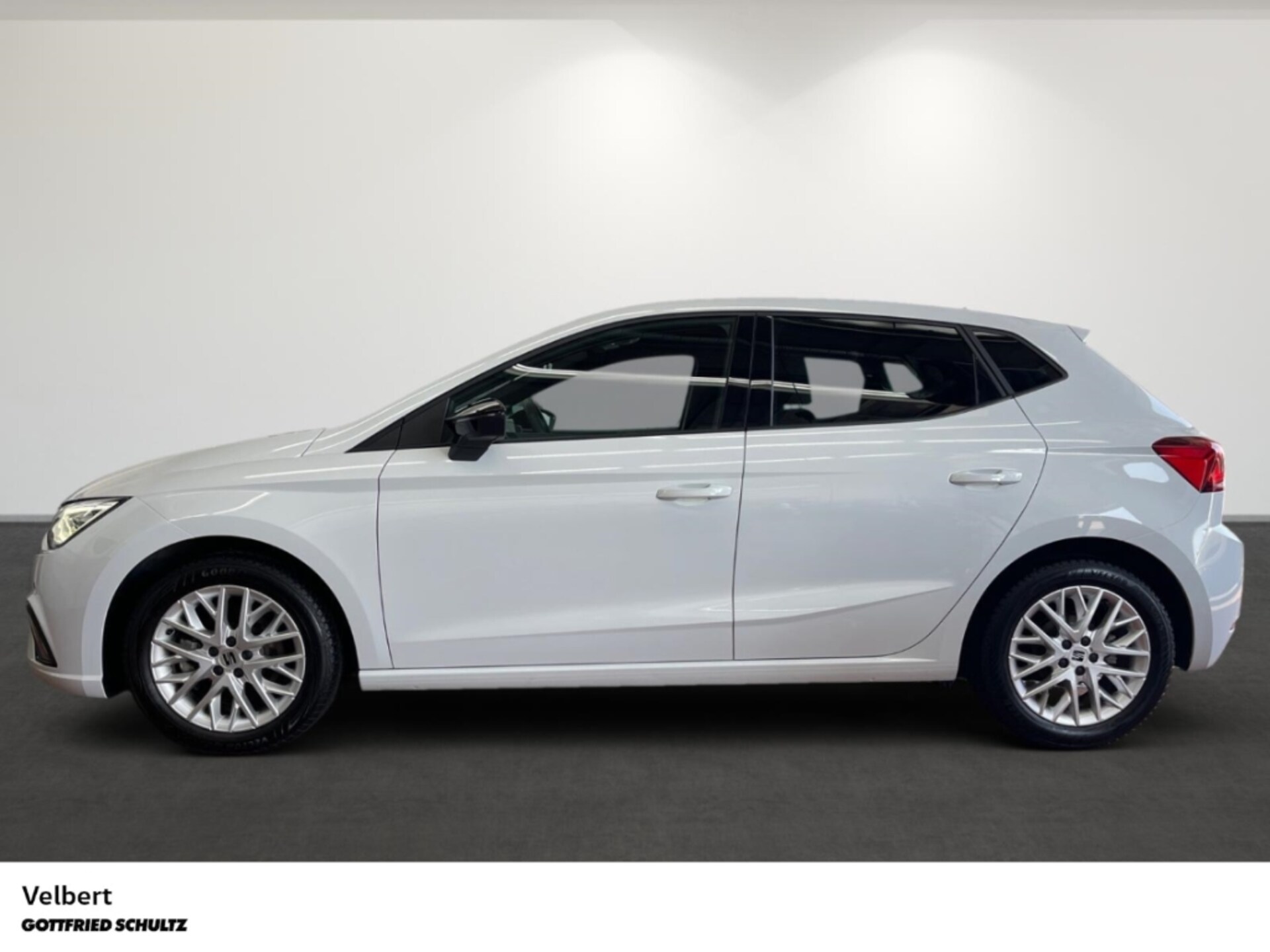 SEAT Ibiza FR