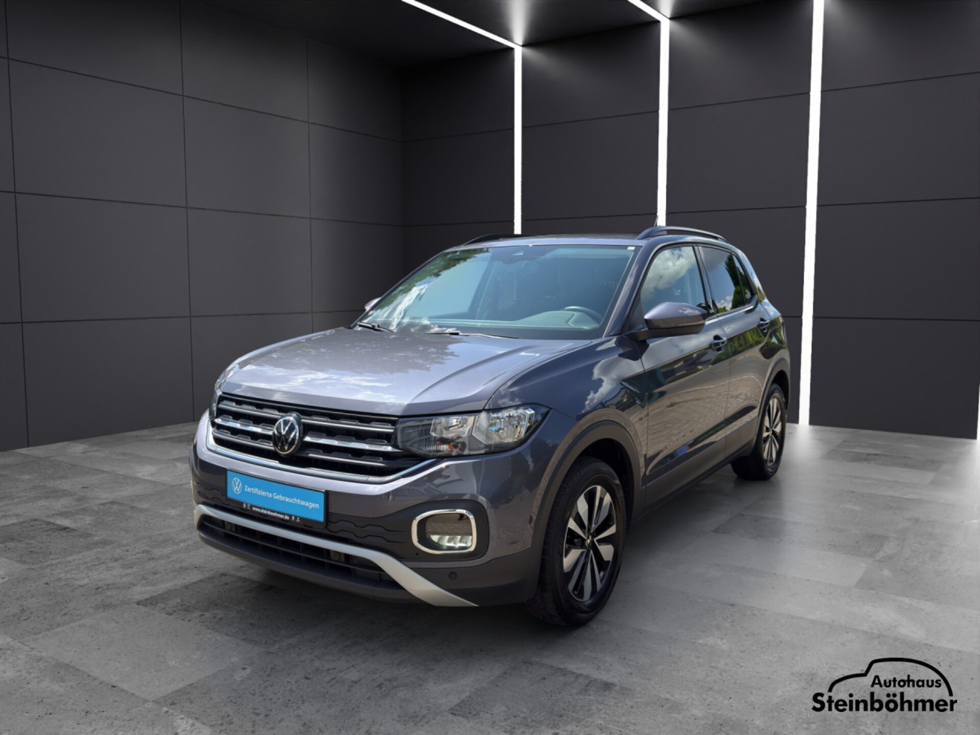 Volkswagen T-Cross MOVE