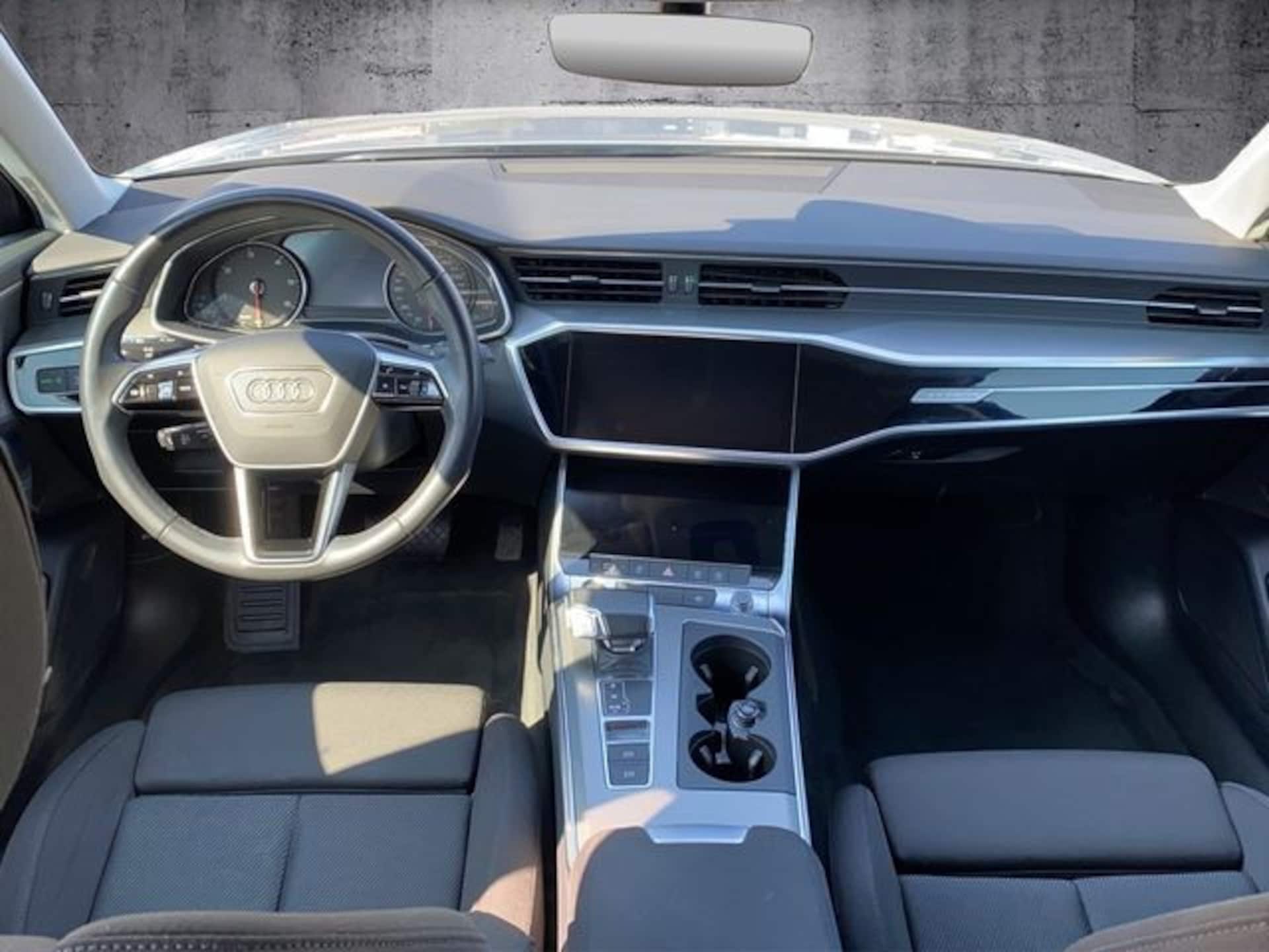 Audi A6 Avant Sport