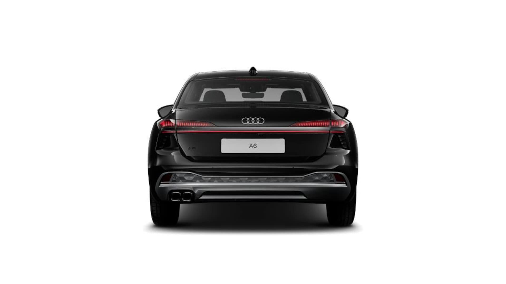 Audi A6 Limousine