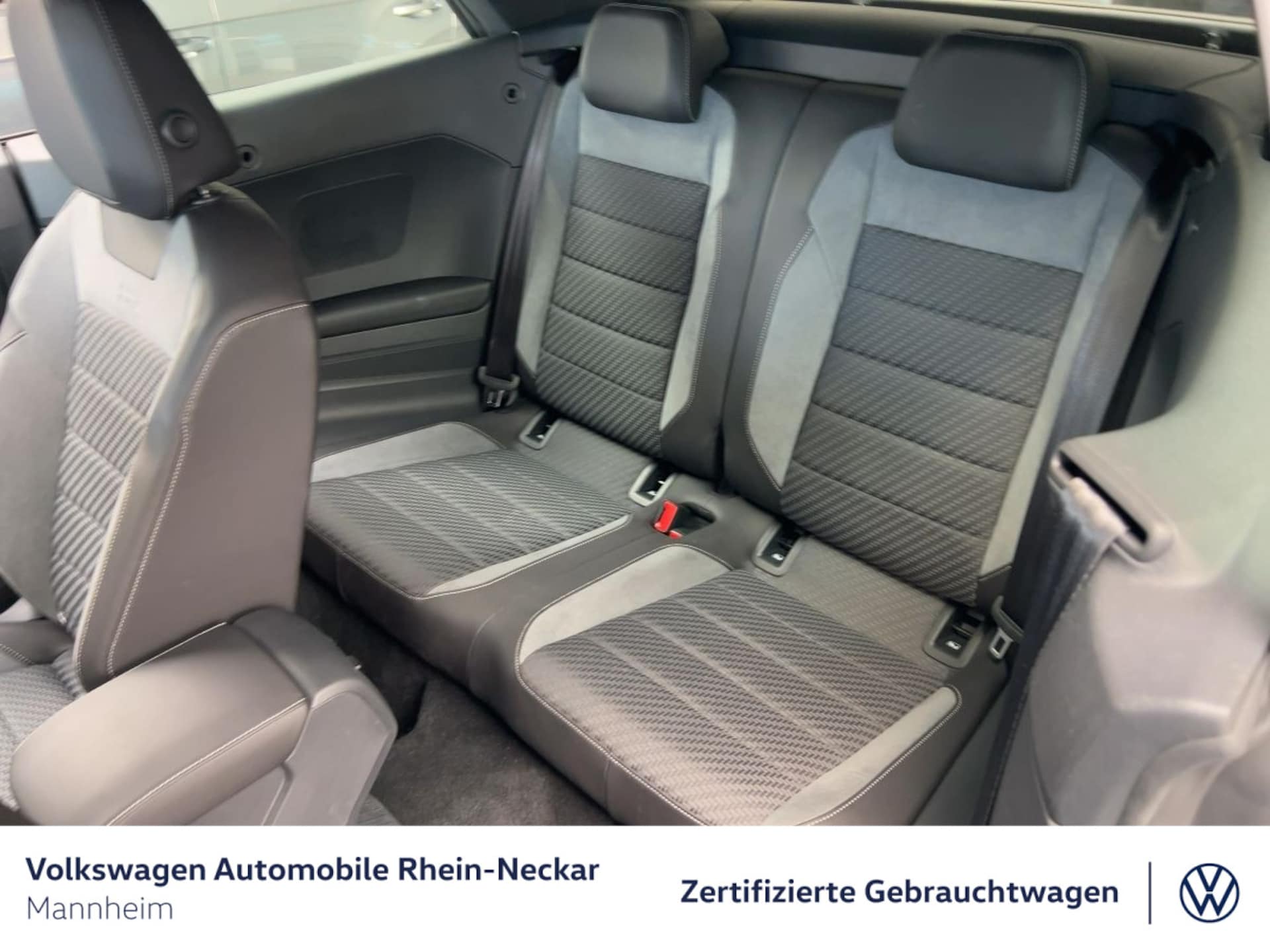 Volkswagen T-Roc Cabriolet R-Line
