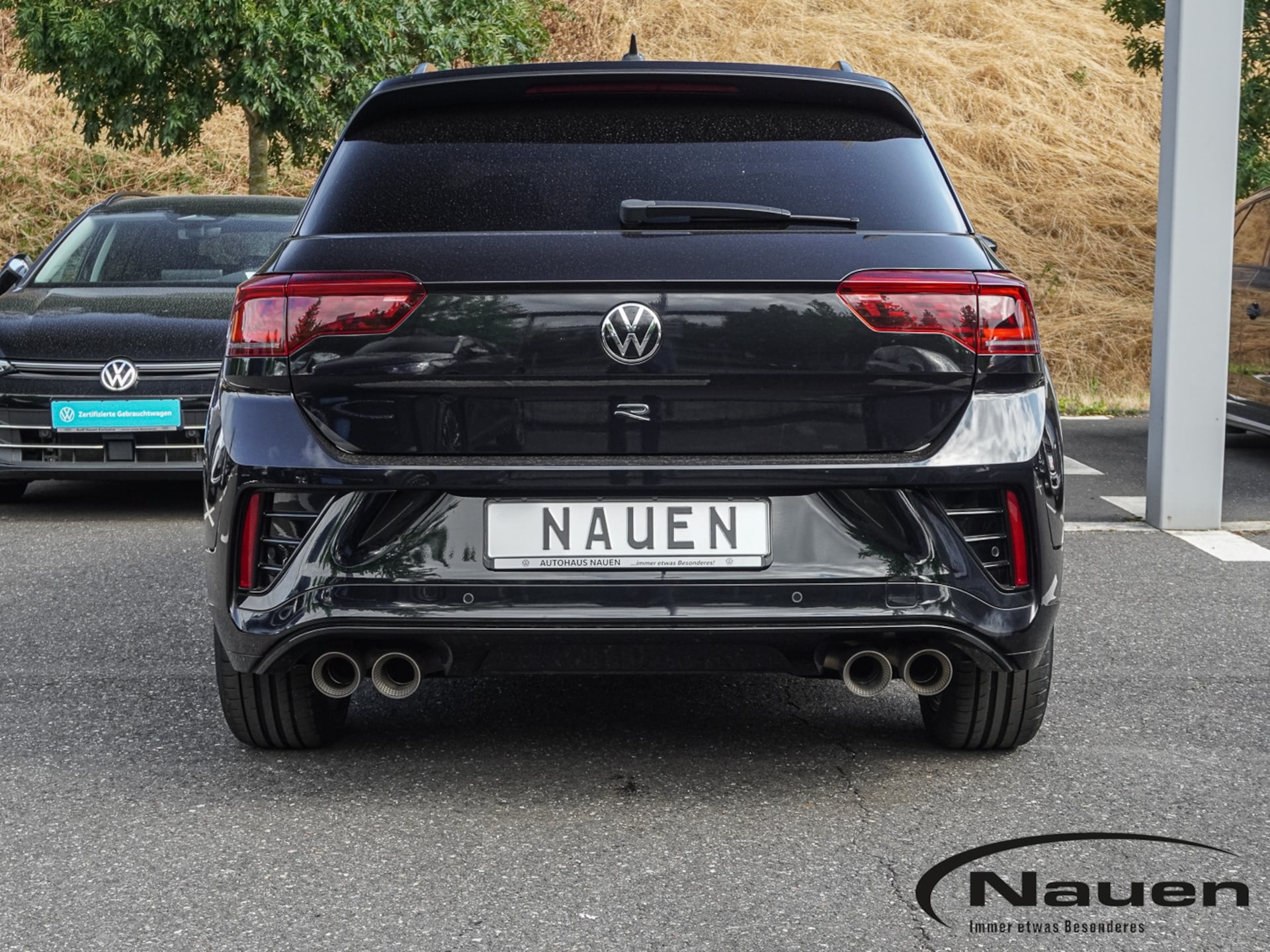 Volkswagen T-Roc R