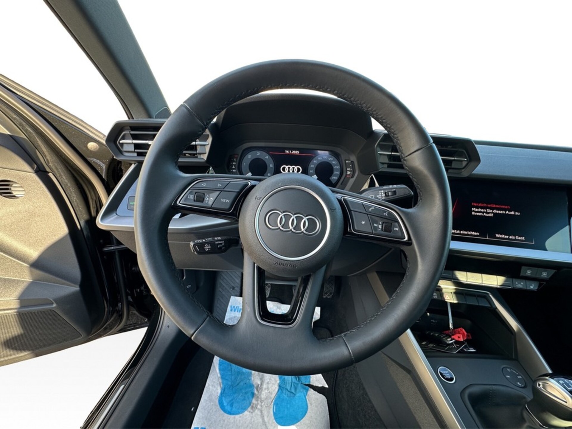 Audi A3 Sportback Advanced