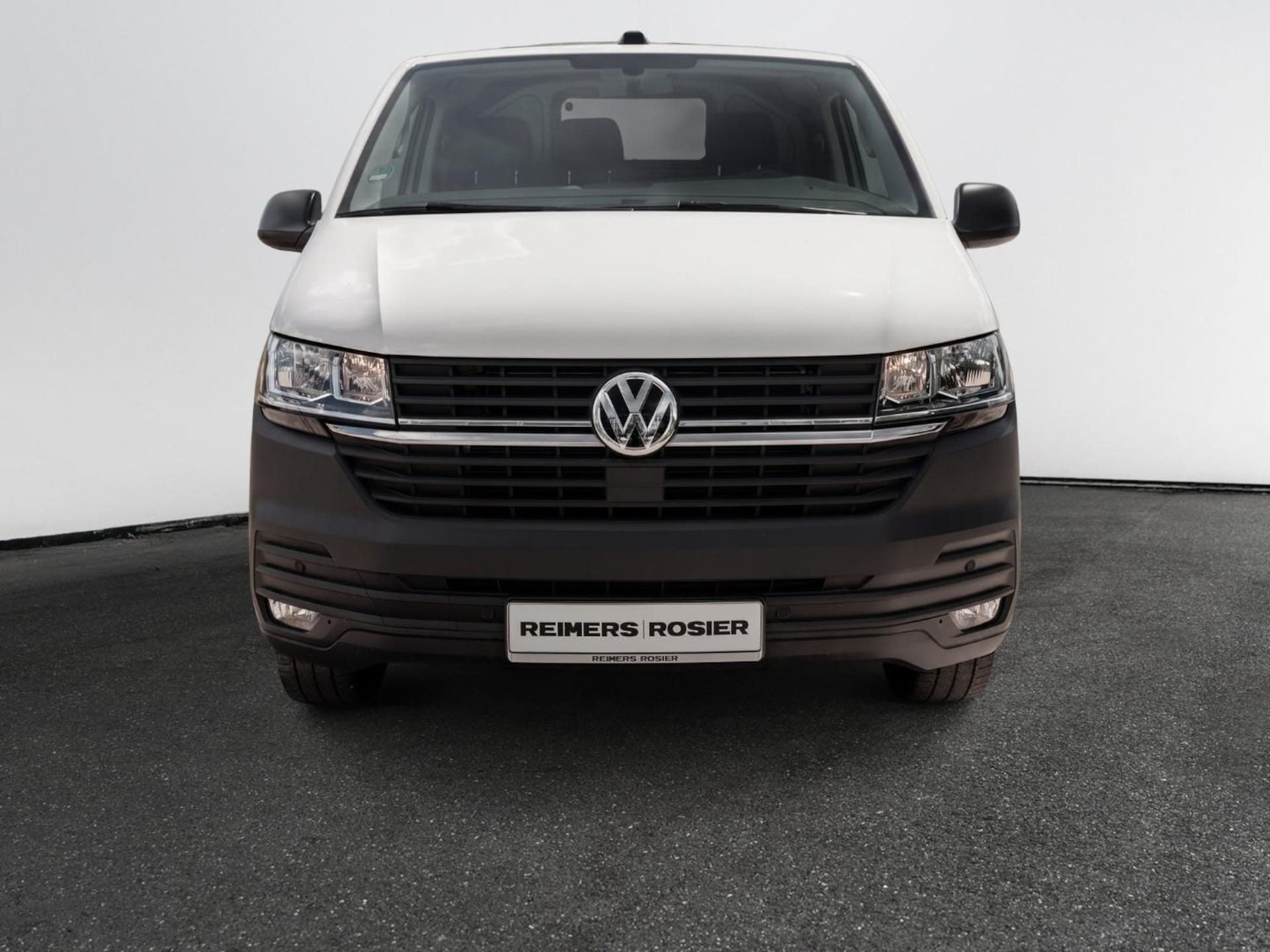 Volkswagen T6.1 Transporter Kasten kurzer Radstand