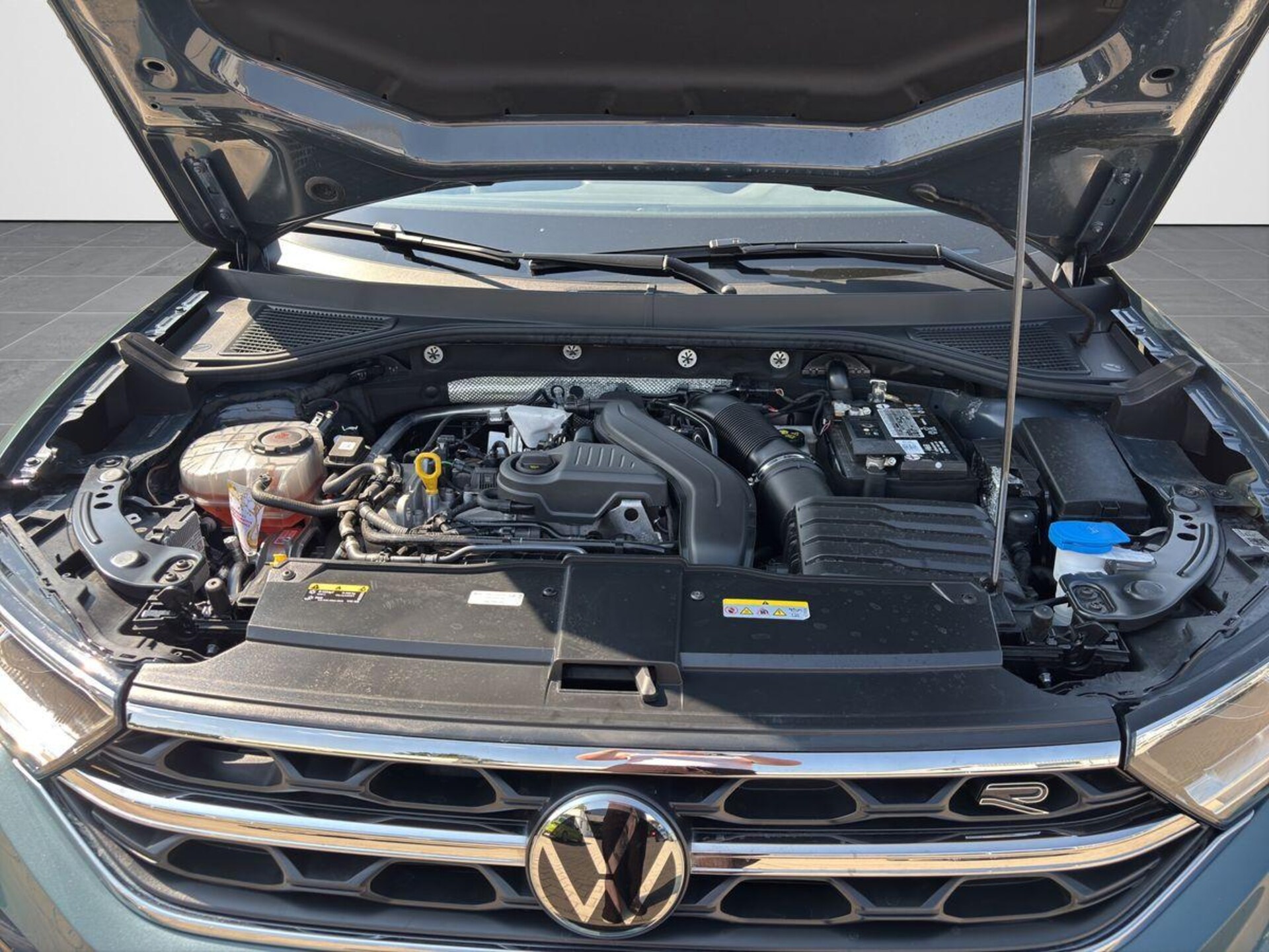 Volkswagen T-Roc Cabriolet R-Line