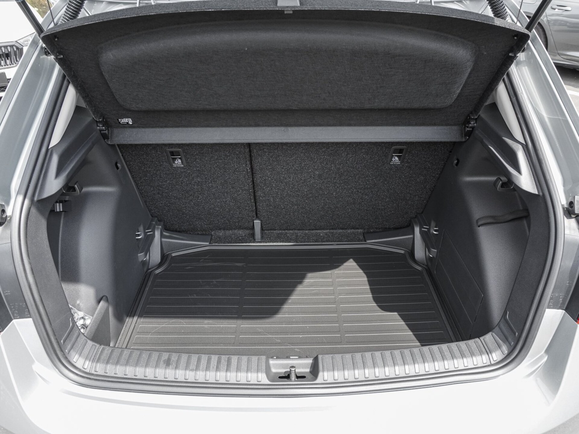 Skoda Fabia Selection