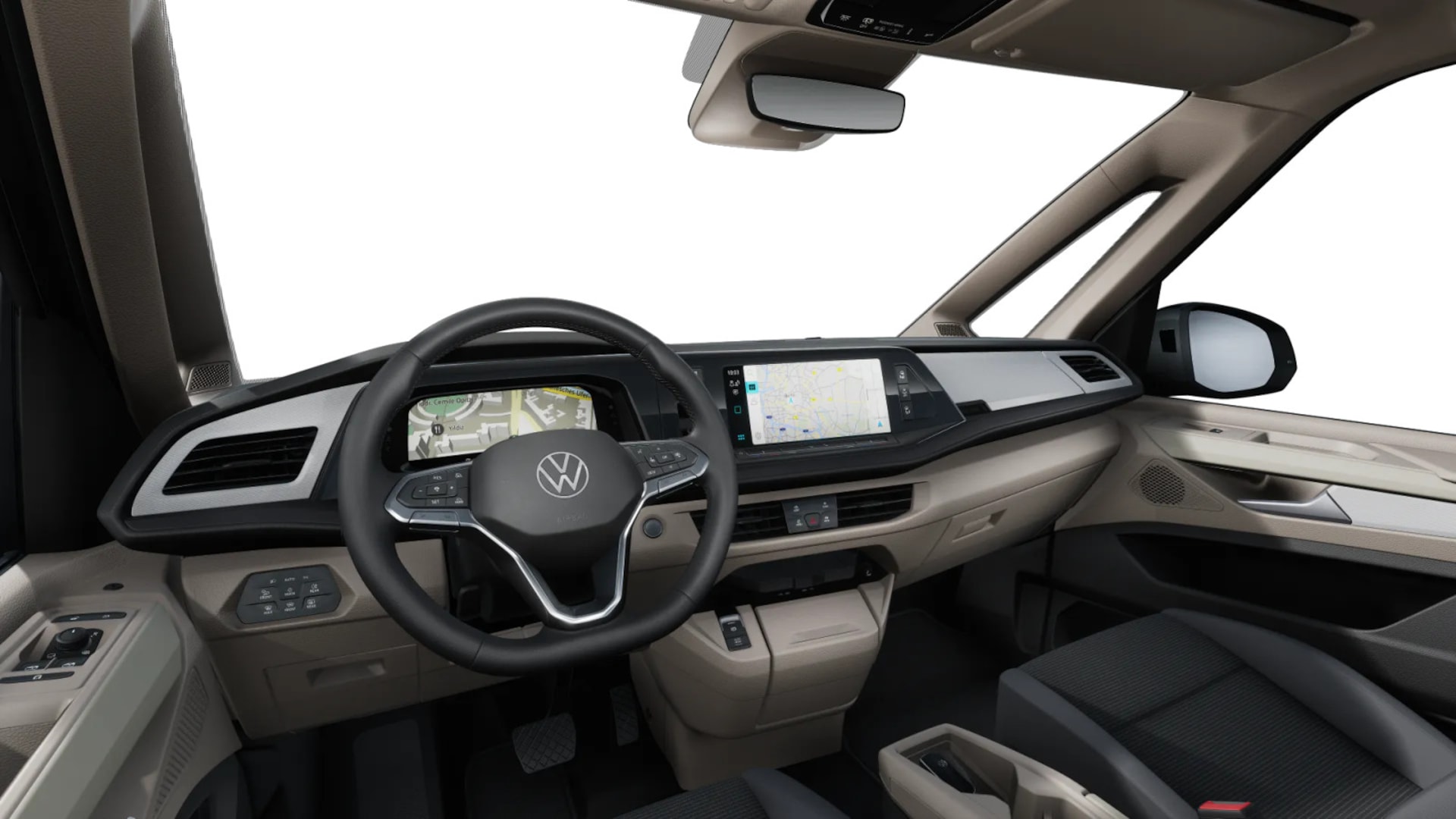 Volkswagen Multivan Basis-Modell