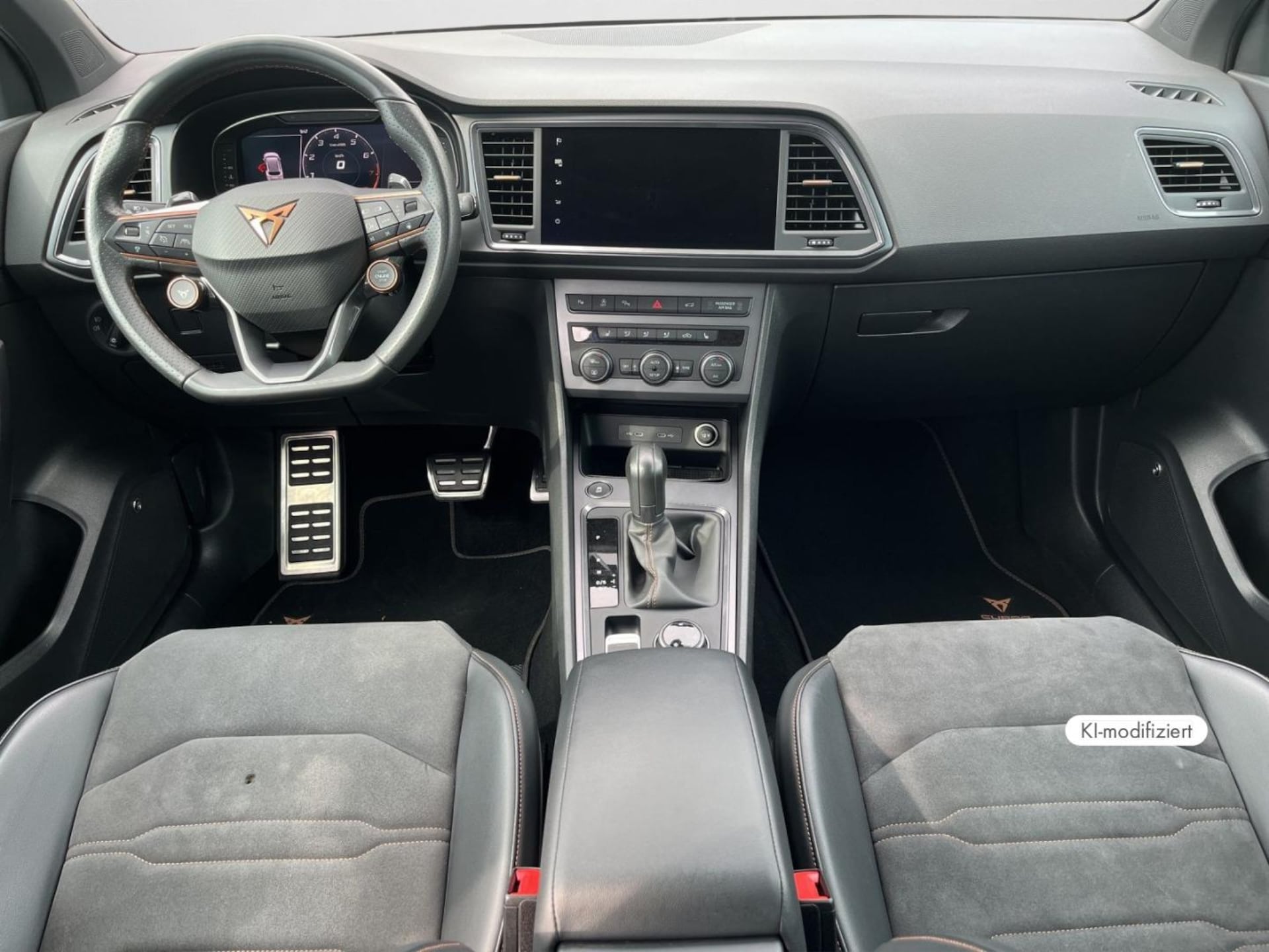 CUPRA Ateca VZ