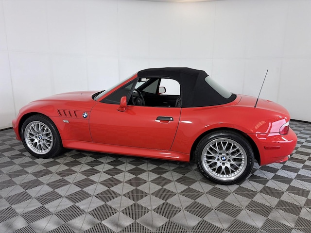 2001 BMW Z3