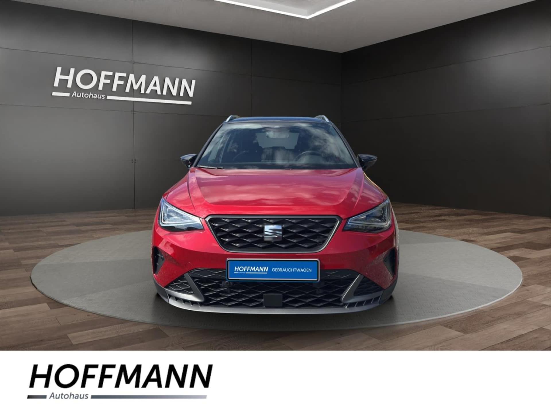 SEAT Arona FR