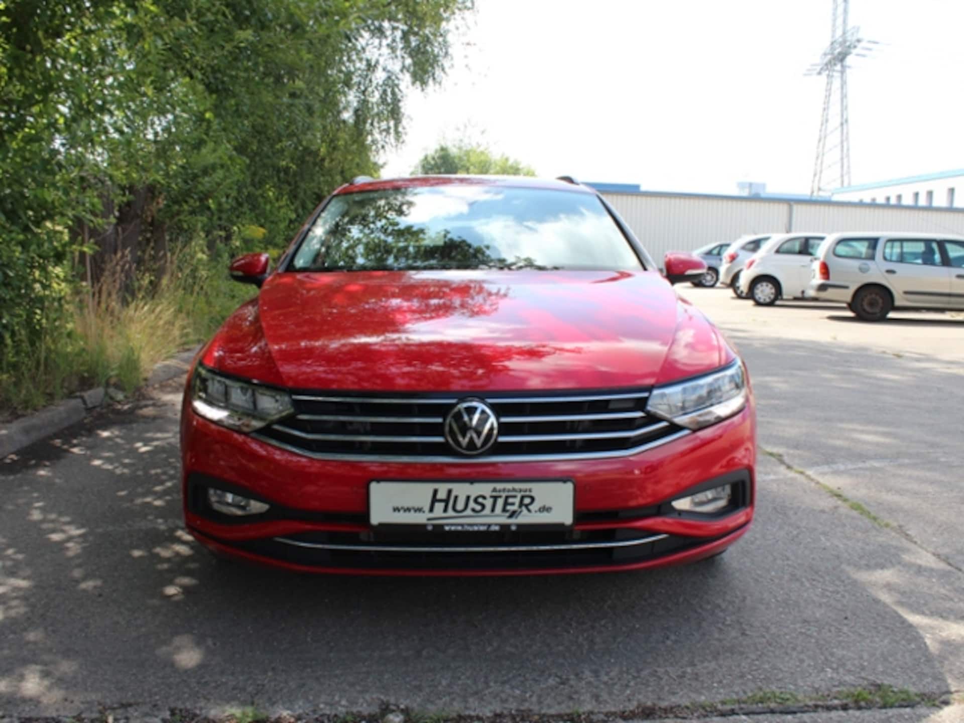 Volkswagen Passat Variant Business