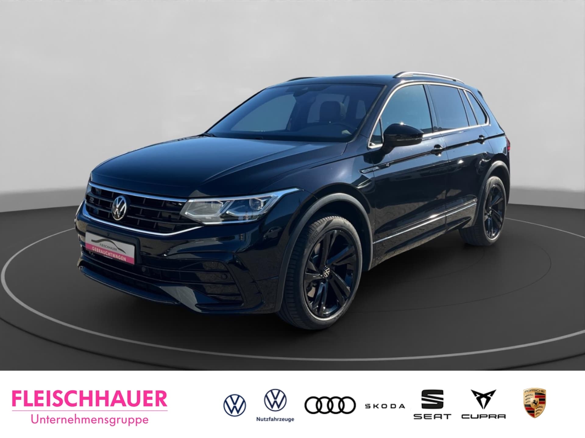 Volkswagen Tiguan R-Line